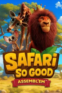 Safari So Good Assembl’em
